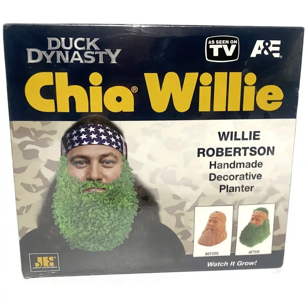 Chia duck dynasty
